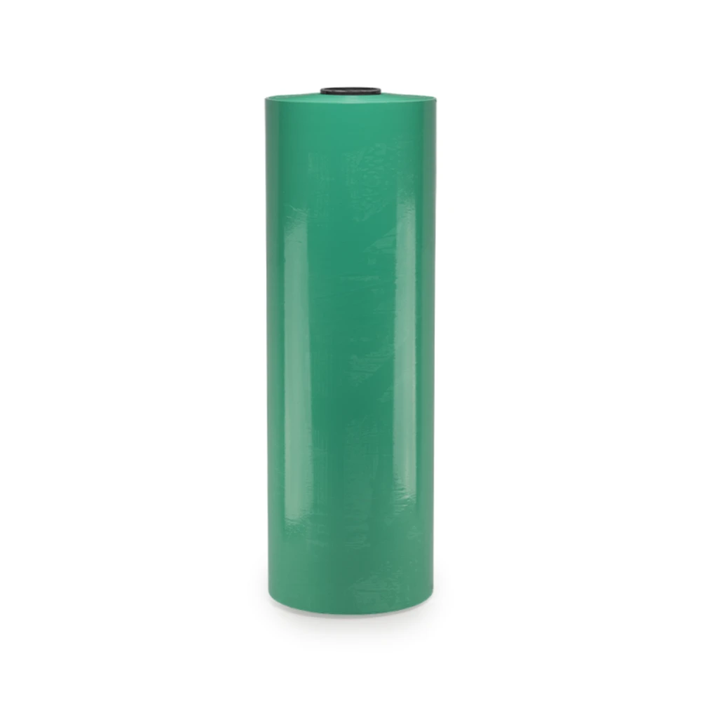 Siloso įvyniojimo folija Bradas SILAGE WRAP FOIL, 0,75x1500m, žalia
