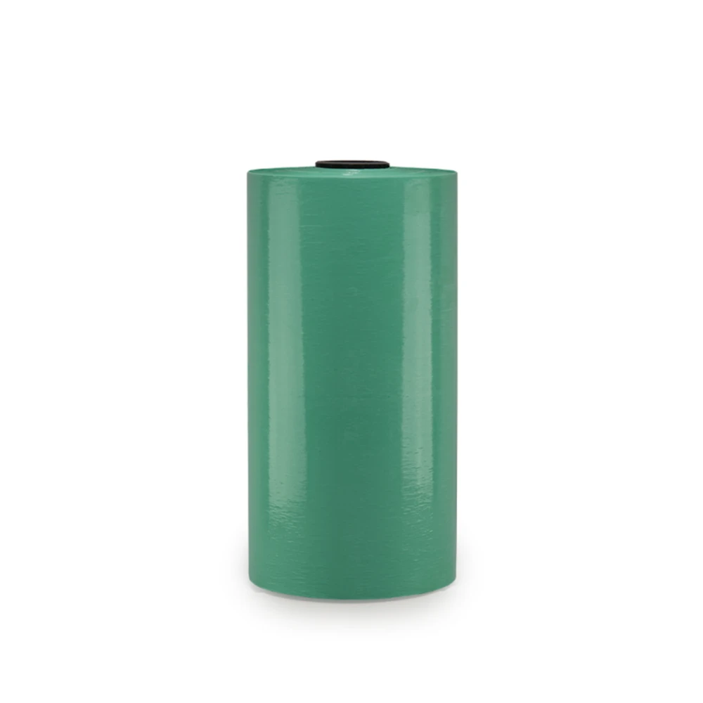 Siloso įvyniojimo folija Bradas SILAGE WRAP FOIL, 0,5x1800m, žalia