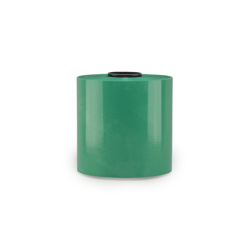 Siloso įvyniojimo folija Bradas SILAGE WRAP FOIL, 0,25x1800m, žalia