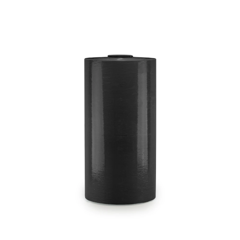 Siloso įvyniojimo folija Bradas SILAGE WRAP FOIL, 0,5x1800m, juoda