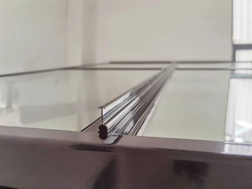 Šiltnamis-oranžerija SOHO, 364x290 cm, PC+Glass, Juodas