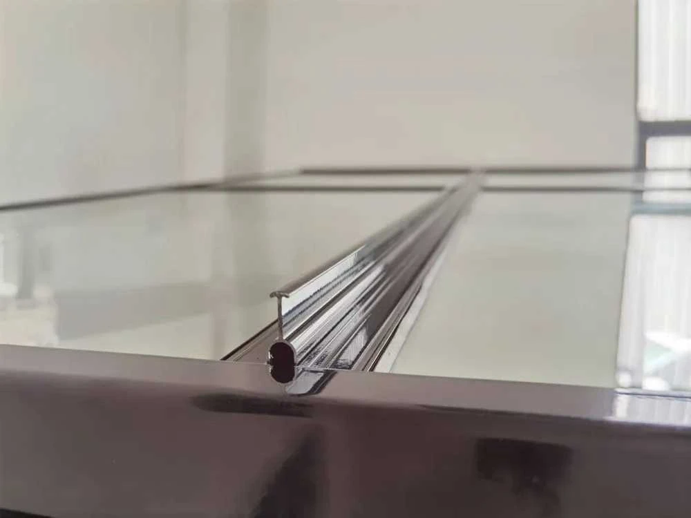 Šiltnamis-oranžerija SOHO, 434x290 cm, PC+Glass, Juodas