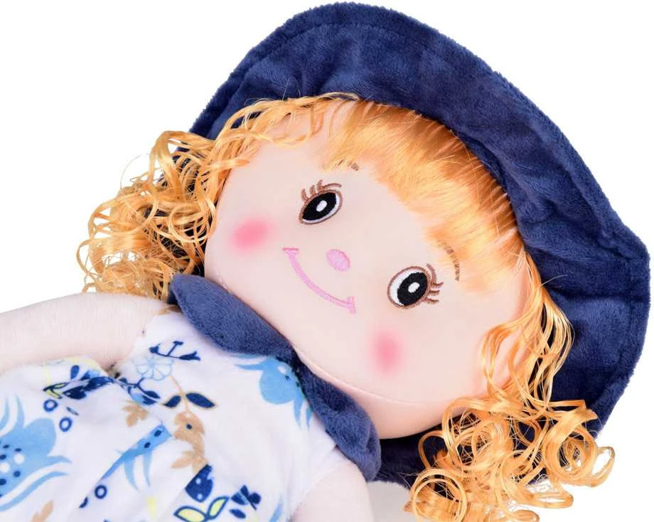 Skudurinė lėlė Maja