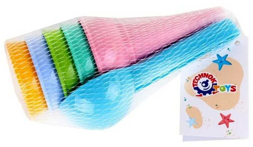Smėlio formelių rinkinys "Ledų rageliai"
