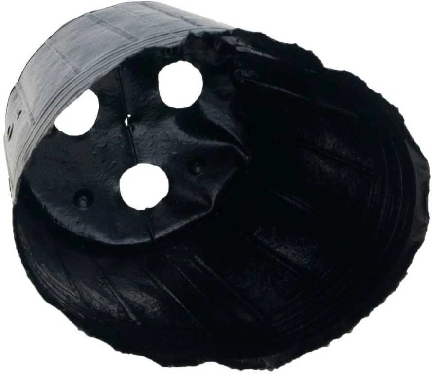 Sodinimo vazonėlių rinkinys, 9 x 8,5 cm, 10 vnt.