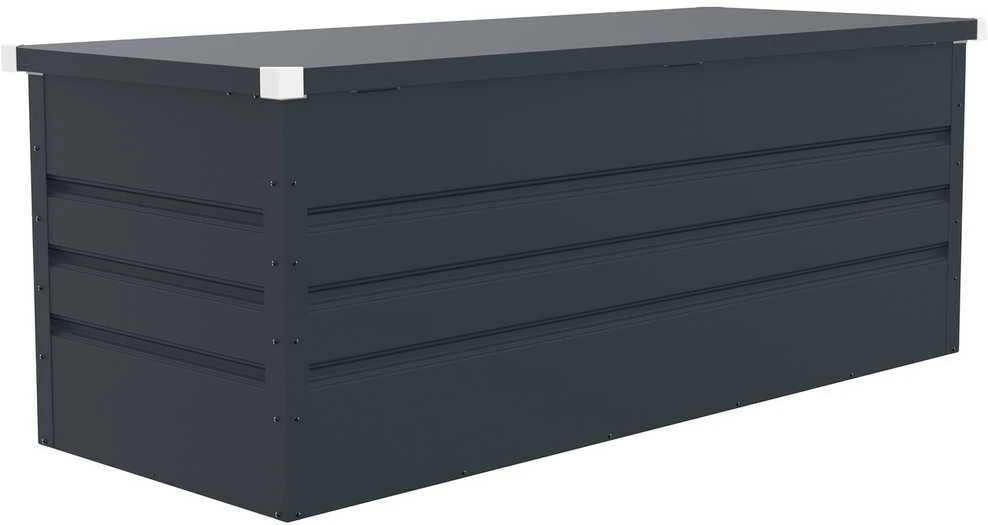 Sodo daiktadėžė Goteborg Maxi, Pilkas, 165 x 69 x 62 cm