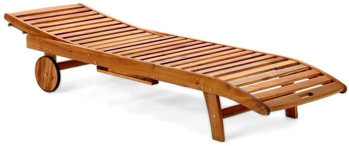 Sodo gultas su ratukais Akacja Lux