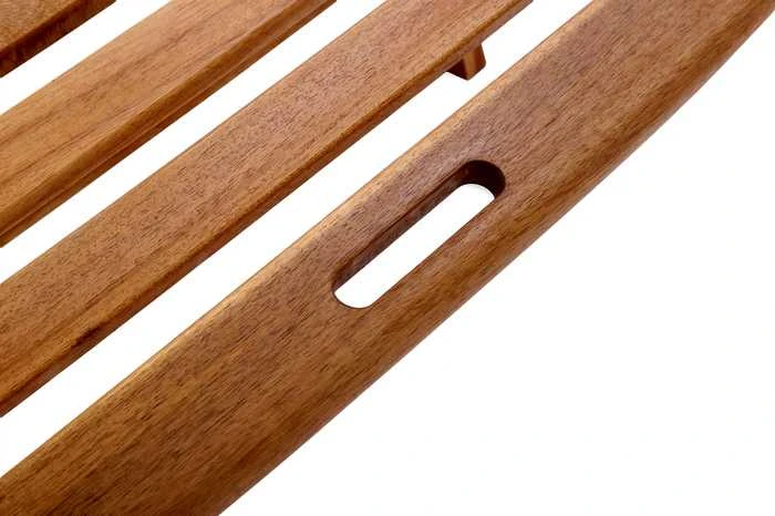Sodo gultas su ratukais Akacja Lux