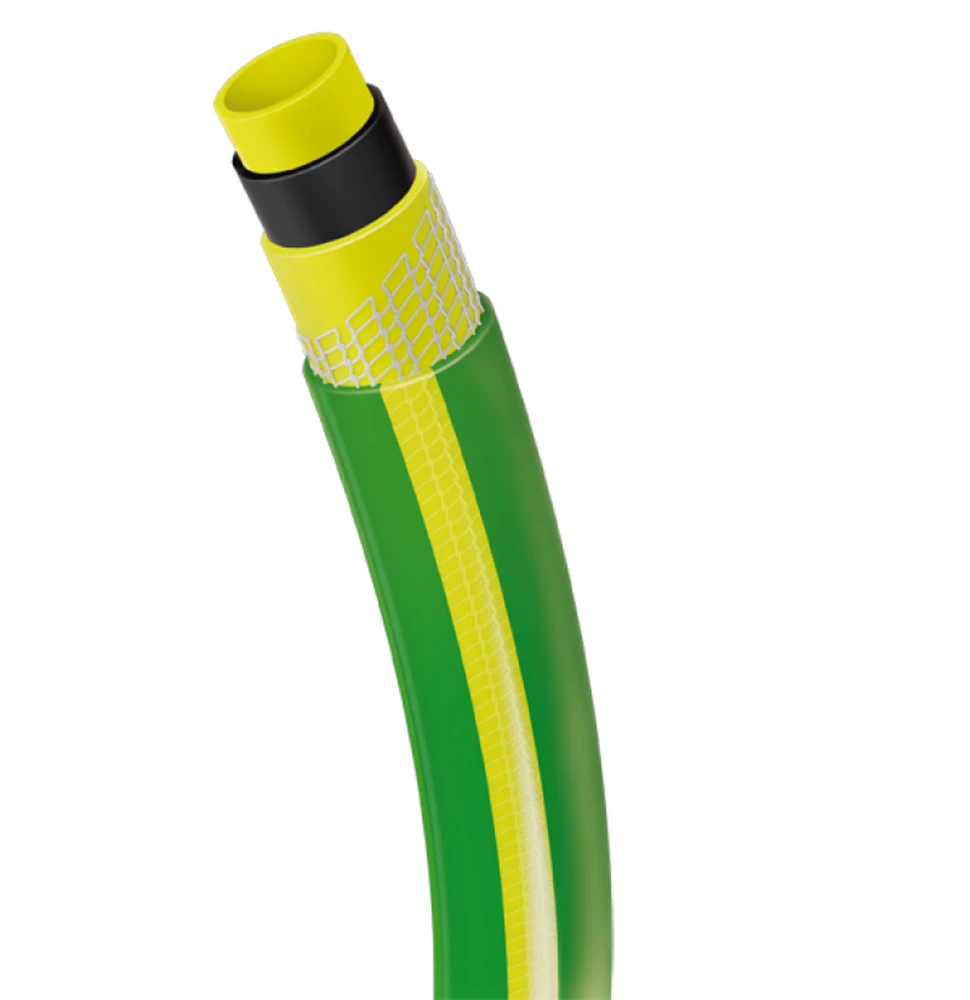 Sodo laistymo žarna 5 sluoksnių Bradas REFLEX 3/4" - 25 m