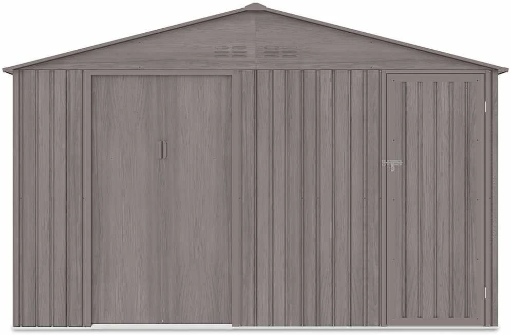 Sodo namukas FALCON 11x6, Light Wood