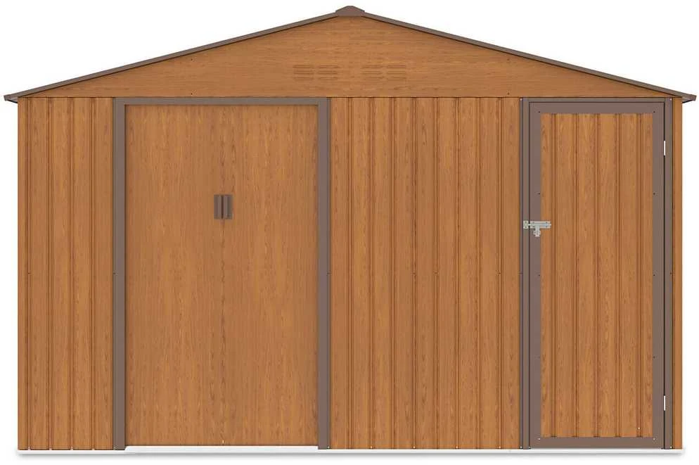 Sodo namukas FALCON 11x6, Oak Brown