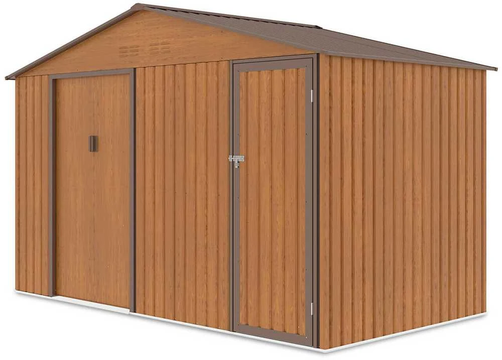 Sodo namukas FALCON 11x6, Oak Brown