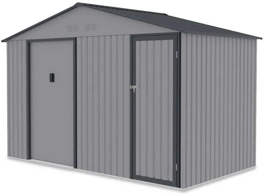 Sodo namukas FALCON, 340x194 cm, Light Pilkas
