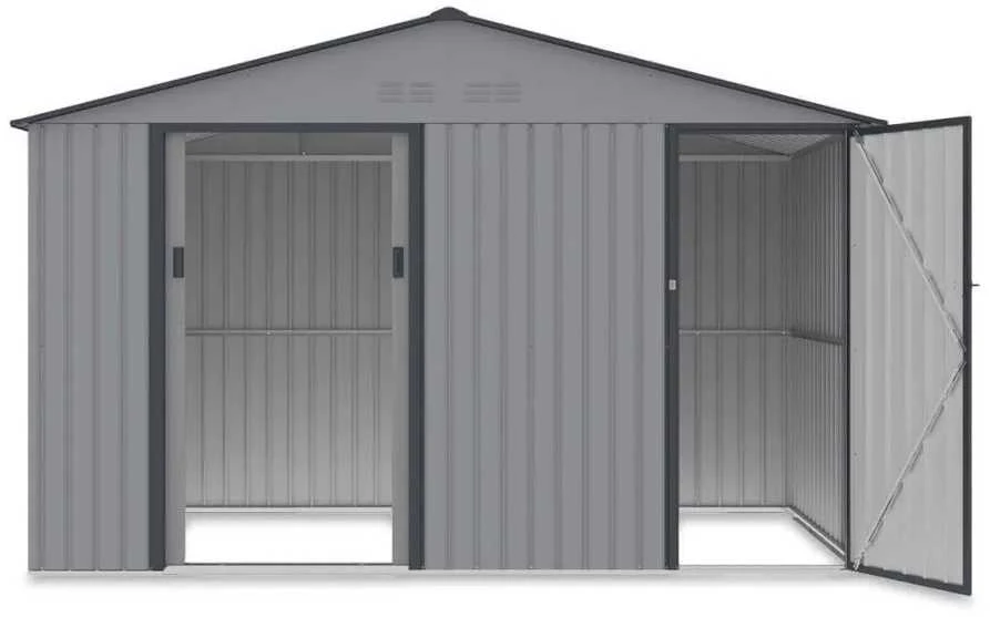 Sodo namukas FALCON, 340x194 cm, Light Pilkas