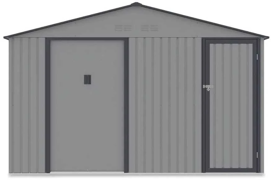 Sodo namukas FALCON, 340x194 cm, Light Pilkas