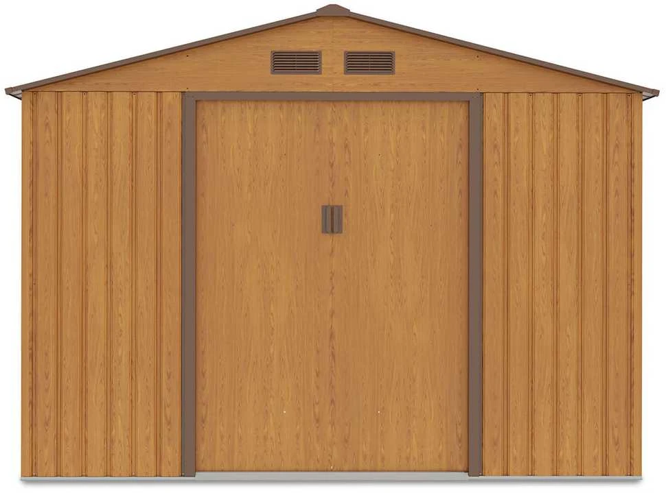 Sodo namukas HUDSON 9x10, Oak Brown