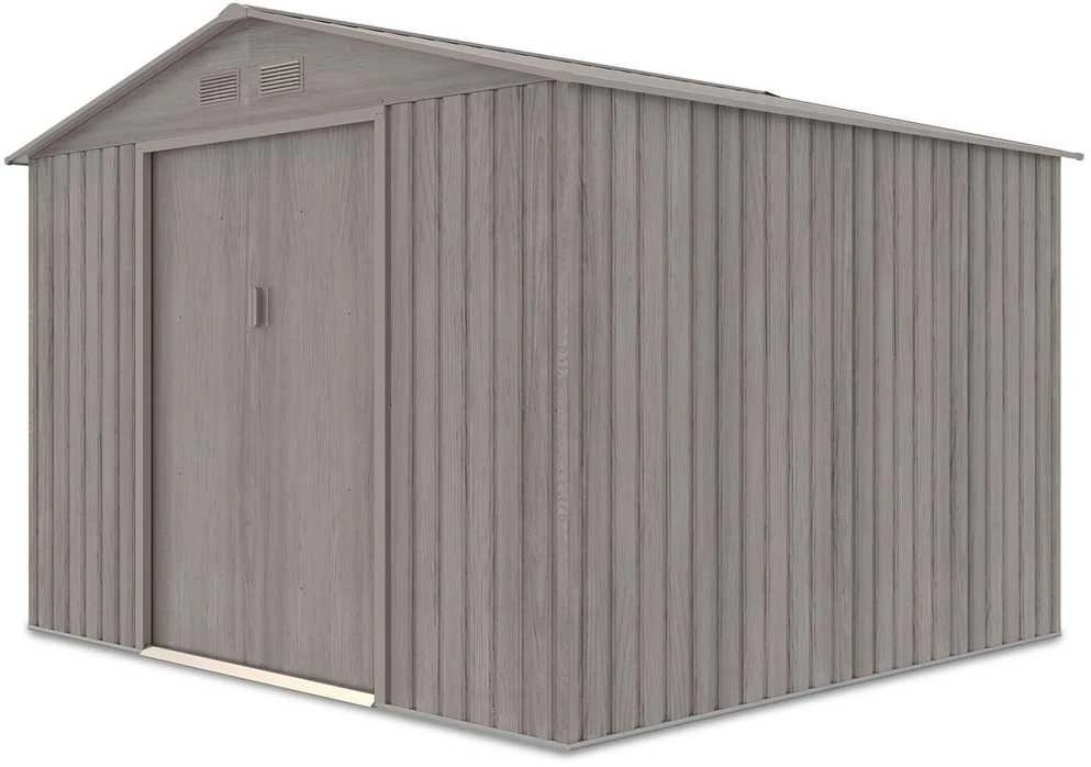 Sodo namukas HUDSON 9x8, Light Wood