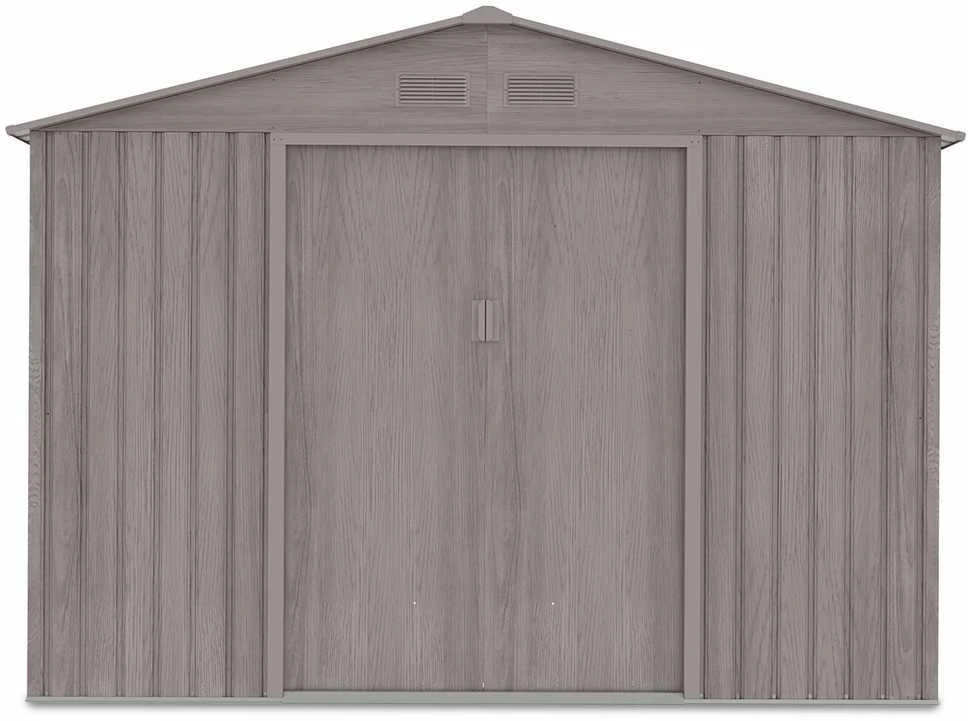 Sodo namukas HUDSON 9x8, Light Wood