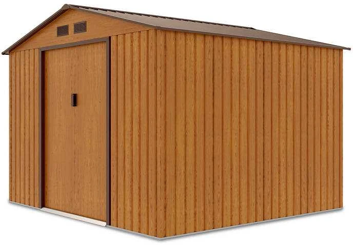 Sodo namukas HUDSON 9x8, Oak Brown