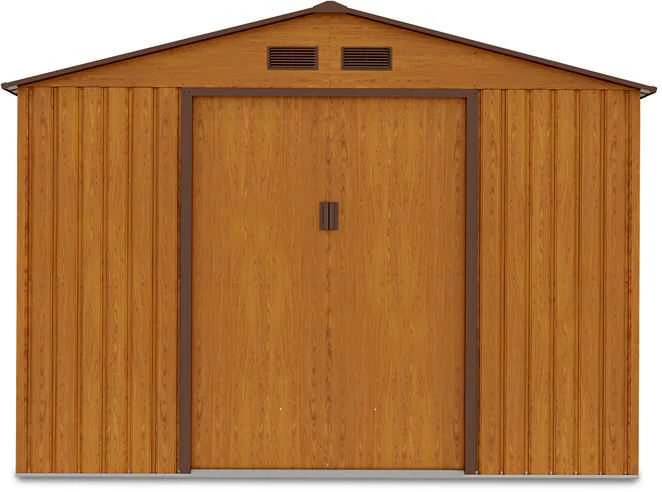 Sodo namukas HUDSON 9x8, Oak Brown
