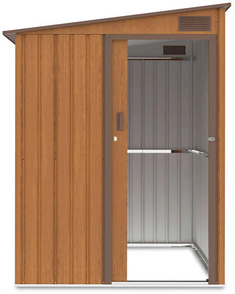 Sodo namukas JASPER 5x6, Oak Brown