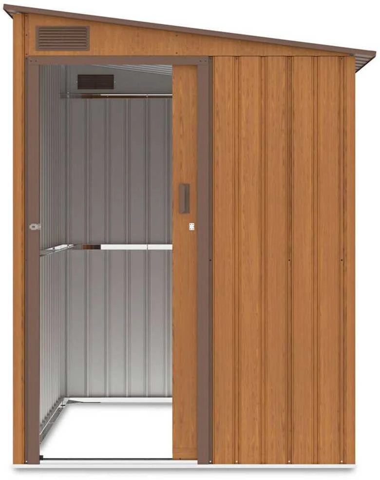 Sodo namukas JASPER 5x6, Oak Brown