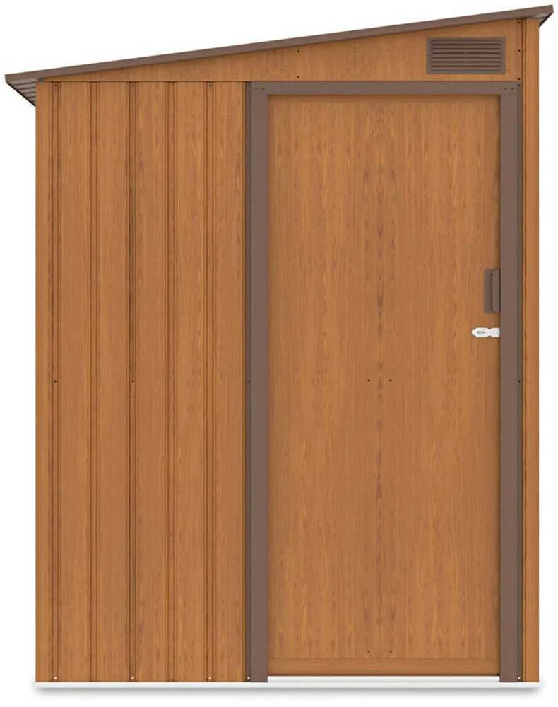Sodo namukas JASPER 5x6, Oak Brown
