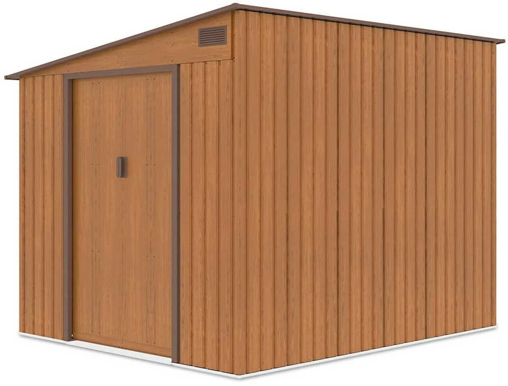 Sodo namukas JASPER 7x8, Oak Brown