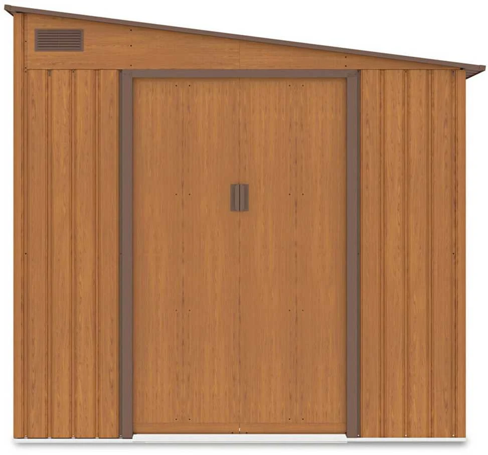 Sodo namukas JASPER 7x8, Oak Brown