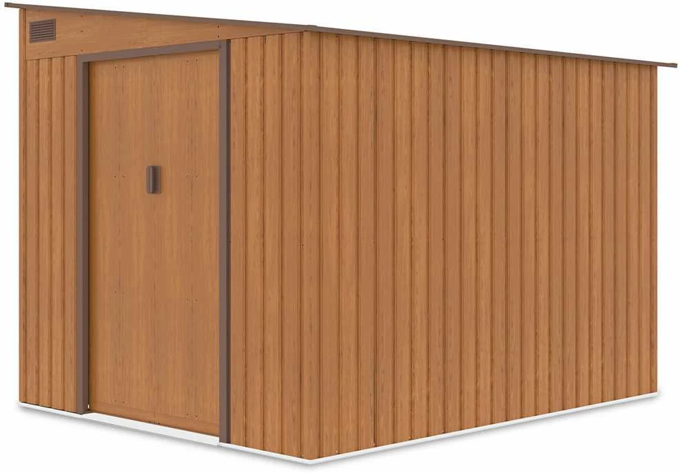Sodo namukas JASPER 7x8, Oak Brown