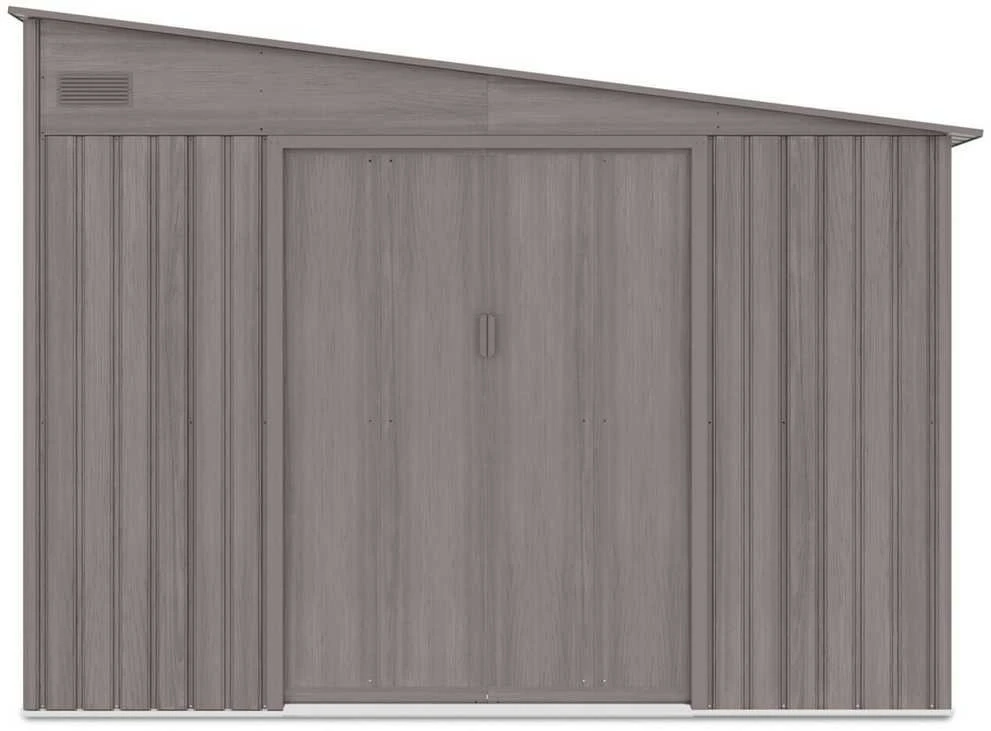 Sodo namukas JASPER 9x10, Light Wood