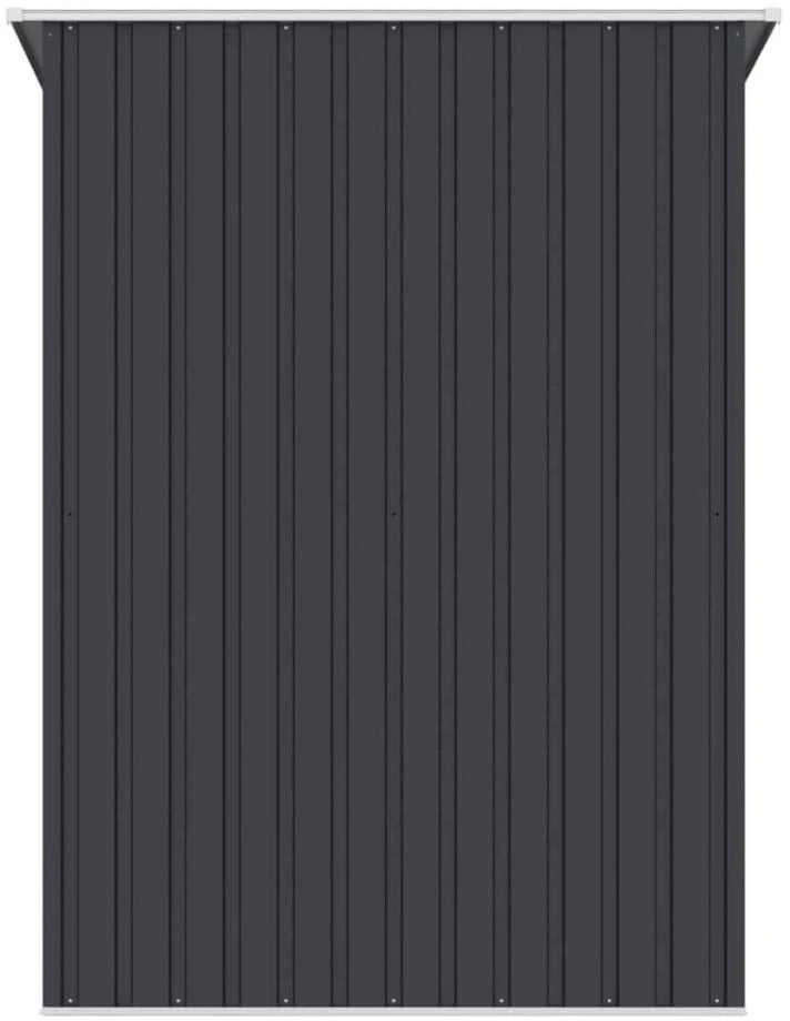 Sodo namukas KENT, 143x89 cm, Cold Pilkas