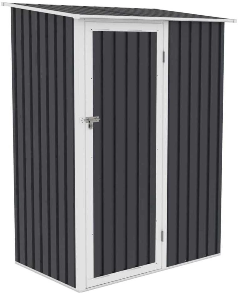 Sodo namukas KENT, 143x89 cm, Cold Pilkas