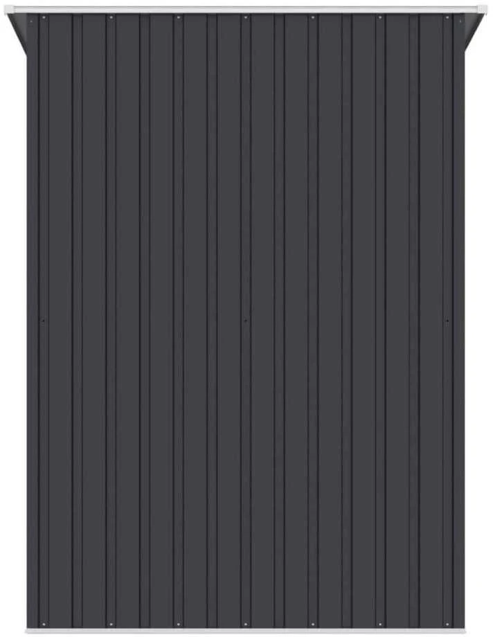 Sodo namukas KENT, 143x89 cm, Cold Pilkas
