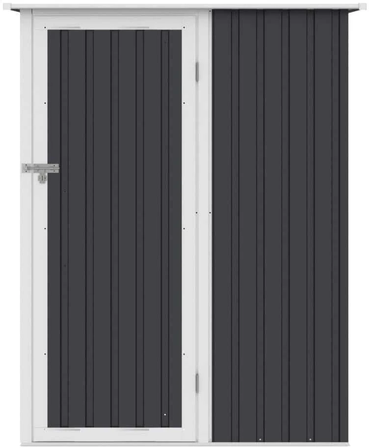 Sodo namukas KENT, 143x89 cm, Cold Pilkas