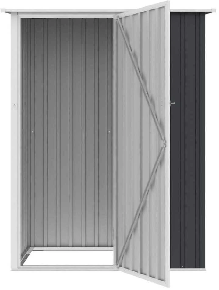 Sodo namukas KENT, 143x89 cm, Cold Pilkas