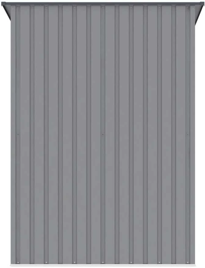 Sodo namukas KENT, 143x89 cm, Light Pilkas