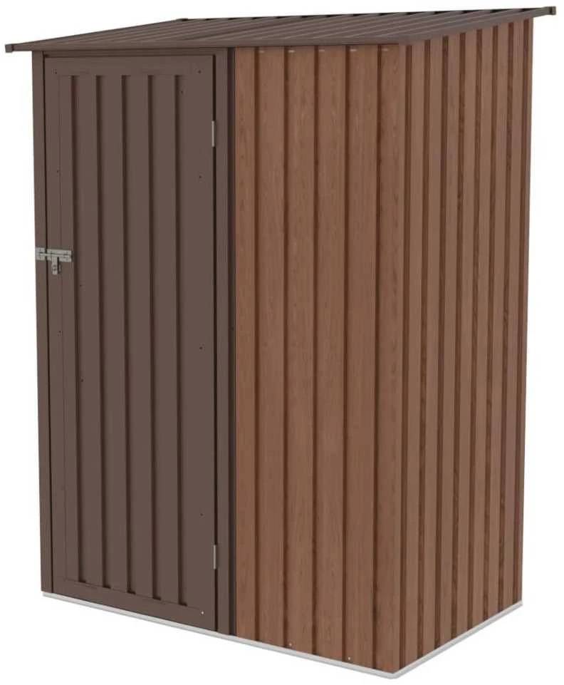 Sodo namukas KENT, 143x89 cm, Walnut