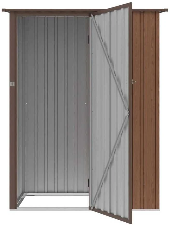 Sodo namukas KENT, 143x89 cm, Walnut