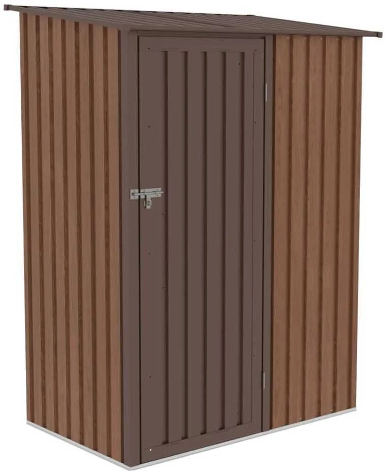 Sodo namukas KENT, 143x89 cm, Walnut
