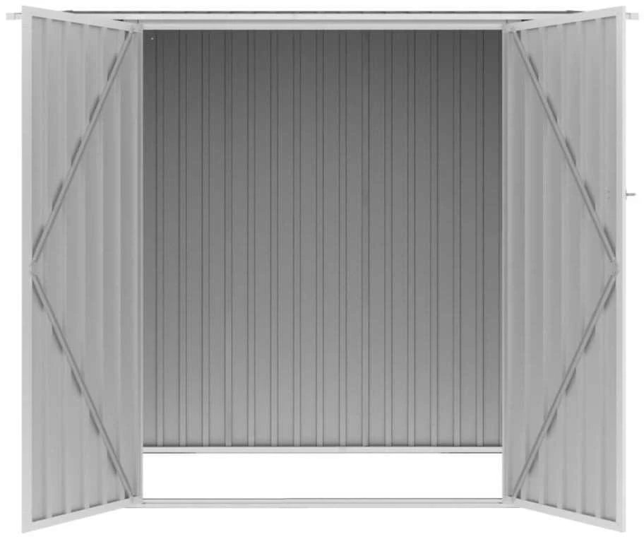Sodo namukas KENT, 222x149 cm, Cold Pilkas