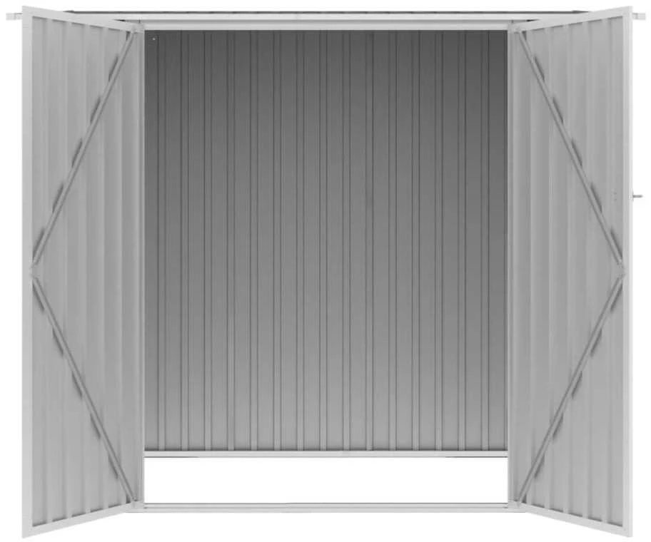 Sodo namukas KENT, 222x149 cm, Cold Pilkas