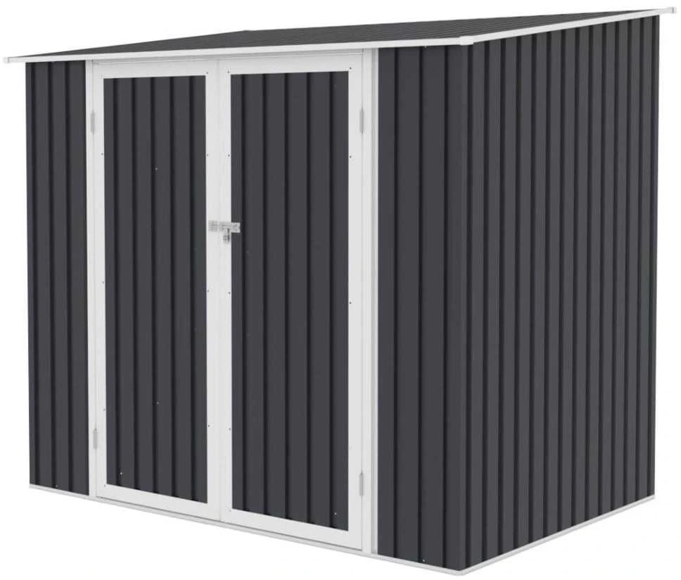 Sodo namukas KENT, 222x149 cm, Cold Pilkas
