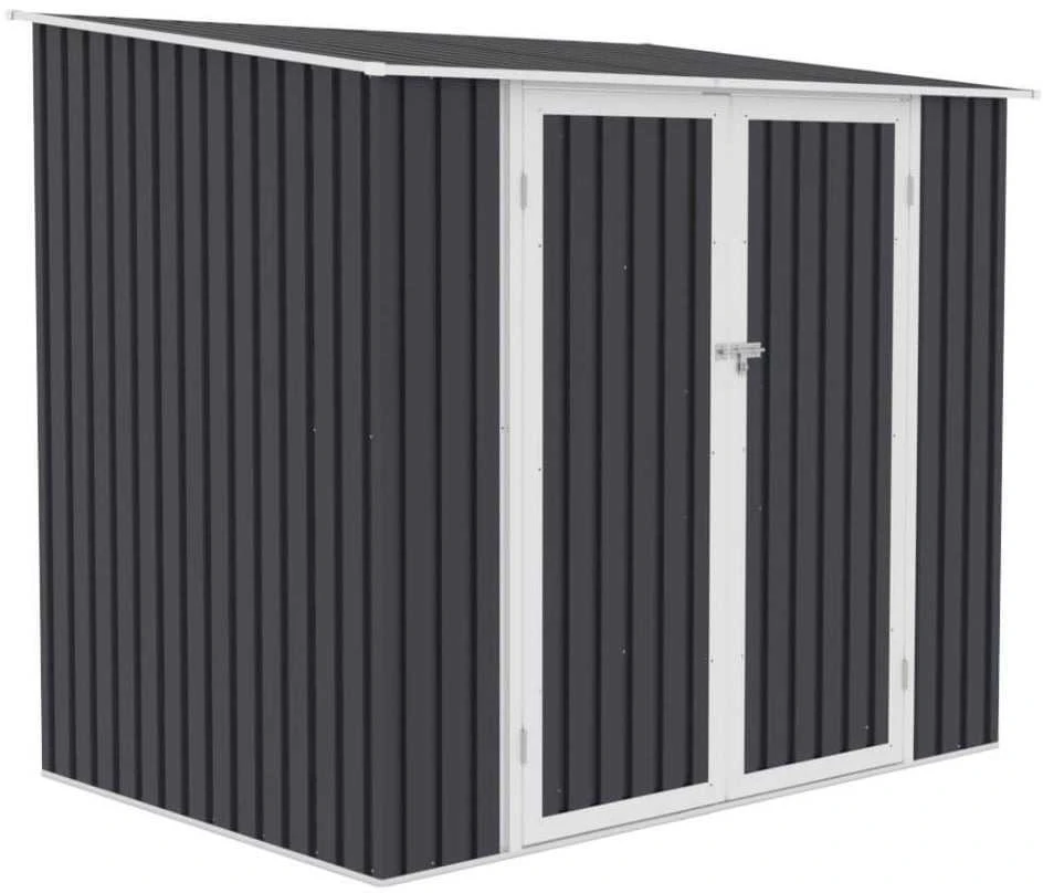 Sodo namukas KENT, 222x149 cm, Cold Pilkas