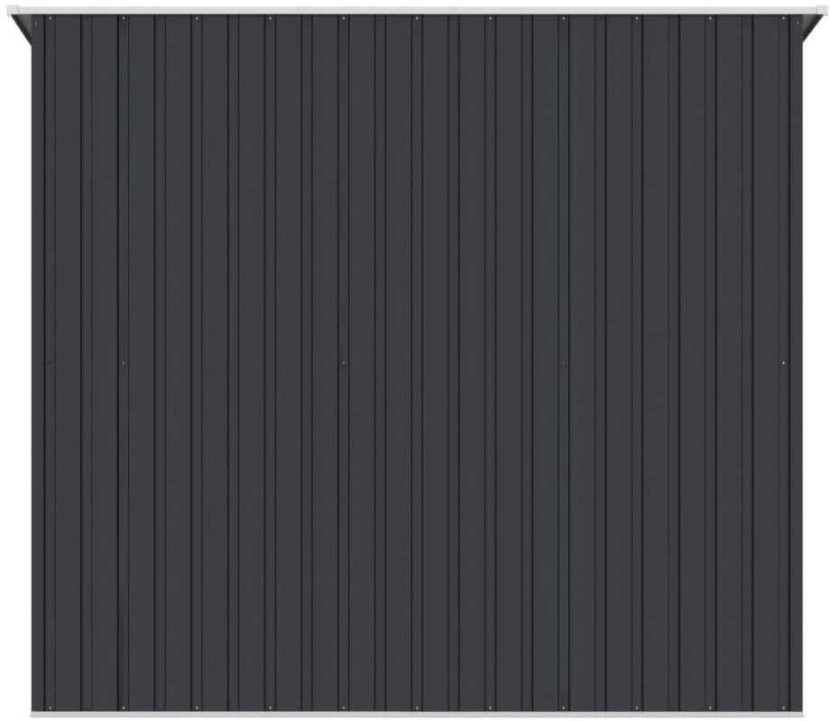 Sodo namukas KENT, 222x149 cm, Cold Pilkas