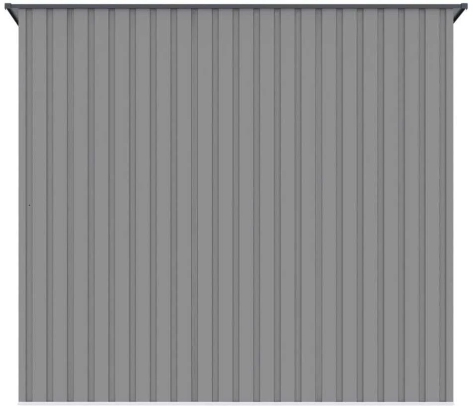 Sodo namukas KENT, 222x149 cm, Light Pilkas