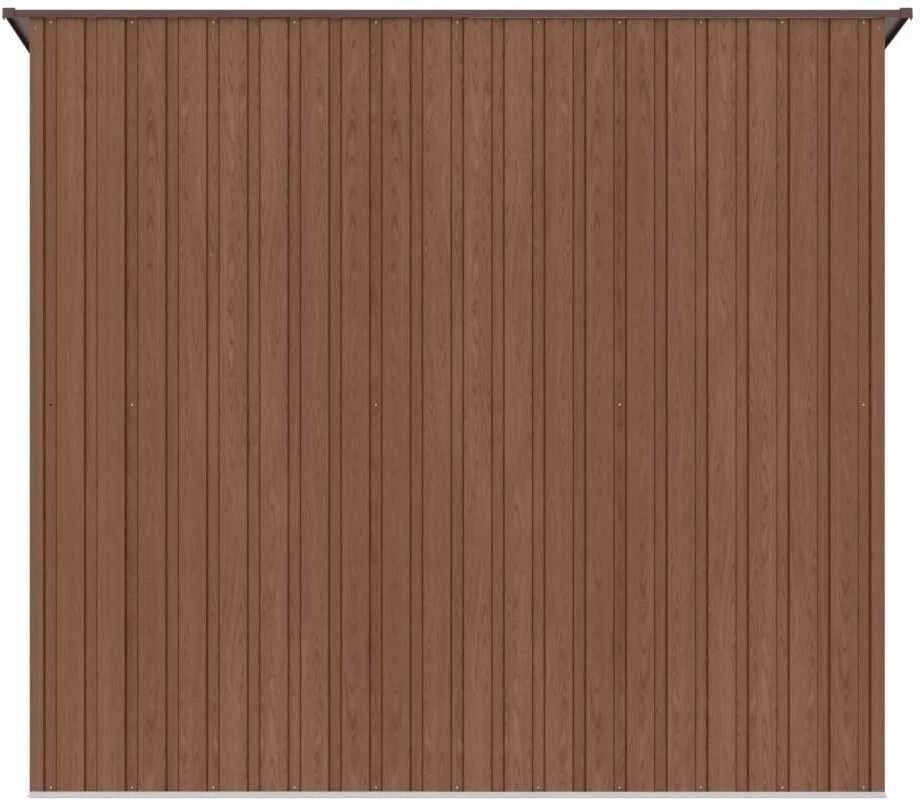 Sodo namukas KENT, 222x149 cm, Walnut
