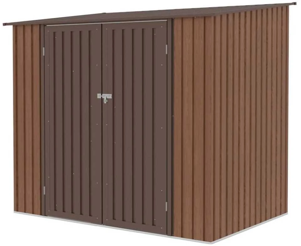 Sodo namukas KENT, 222x149 cm, Walnut