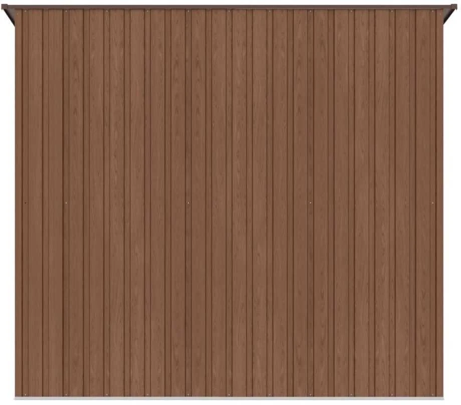 Sodo namukas KENT, 222x149 cm, Walnut