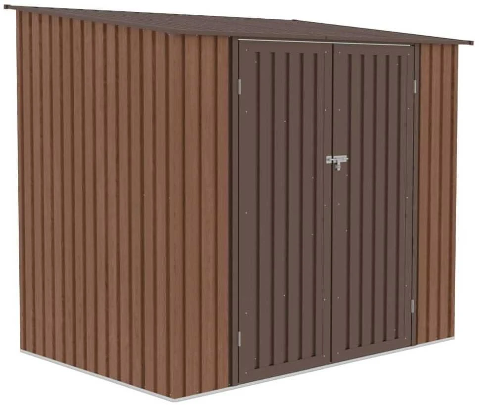 Sodo namukas KENT, 222x149 cm, Walnut